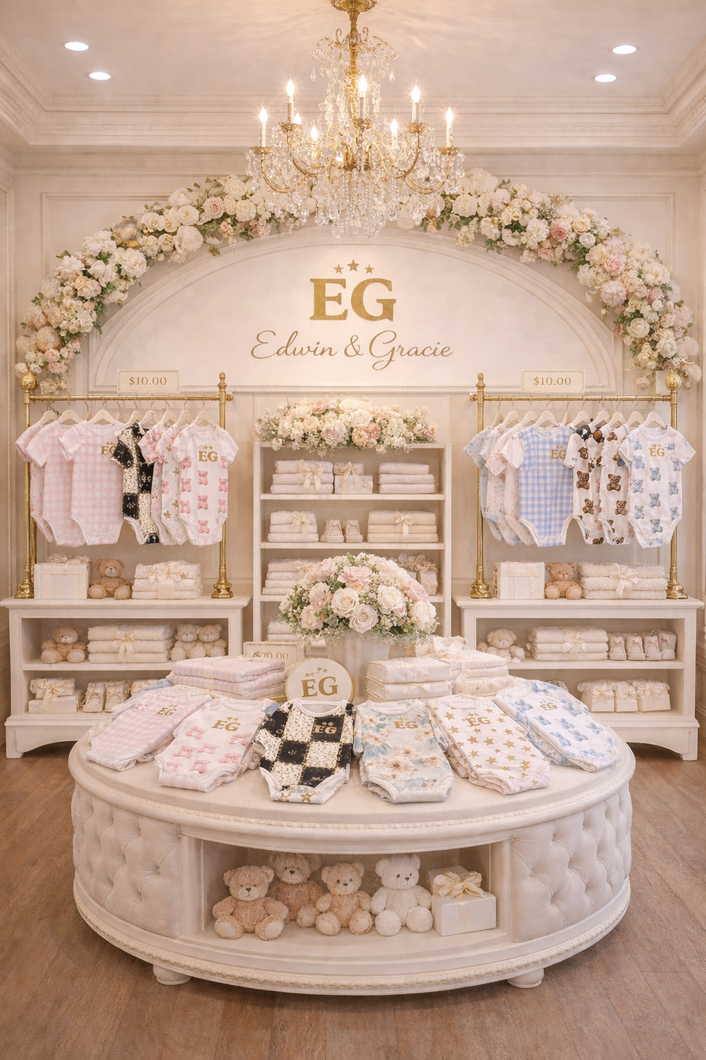 Baby onesies