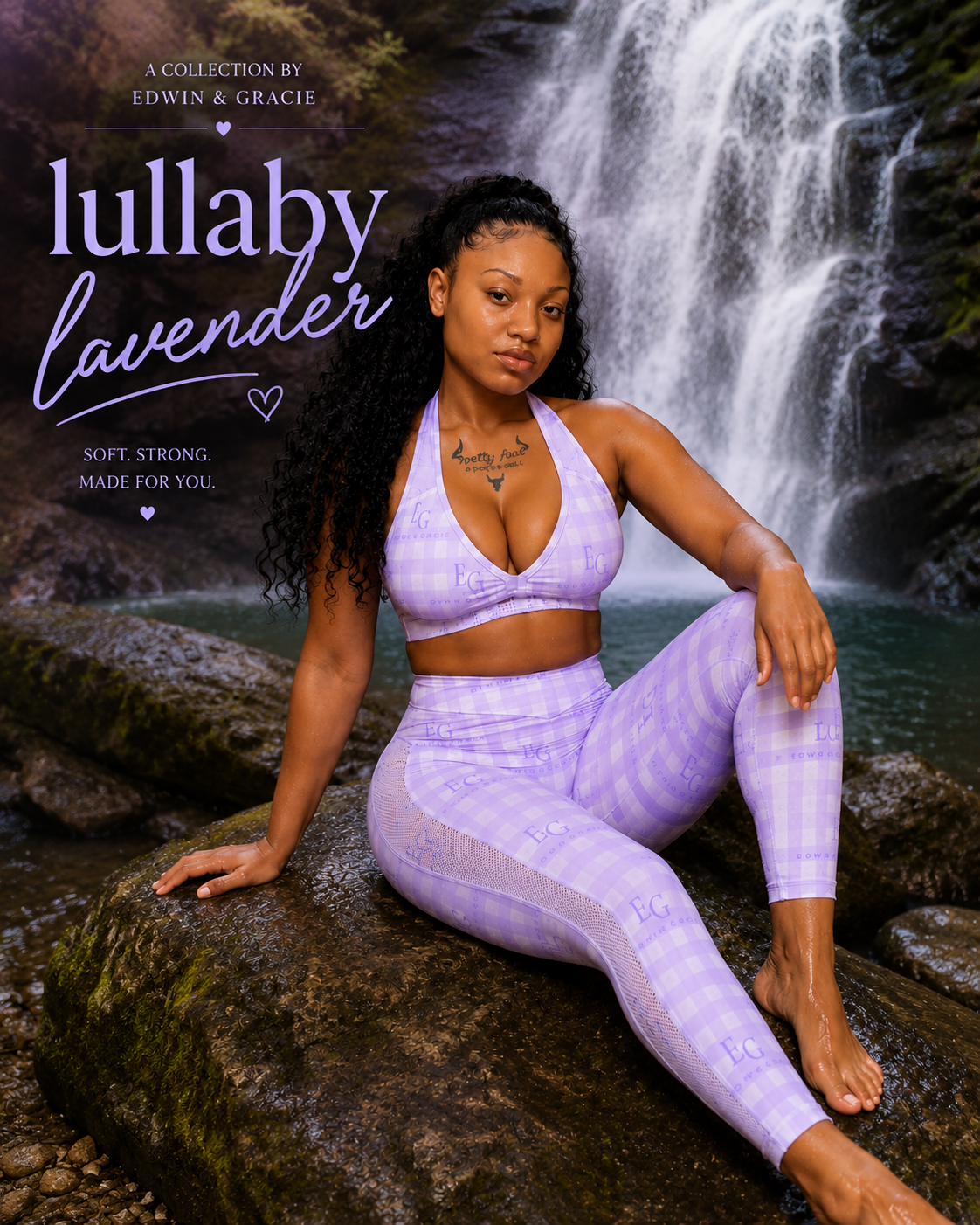 Lullaby Lavender