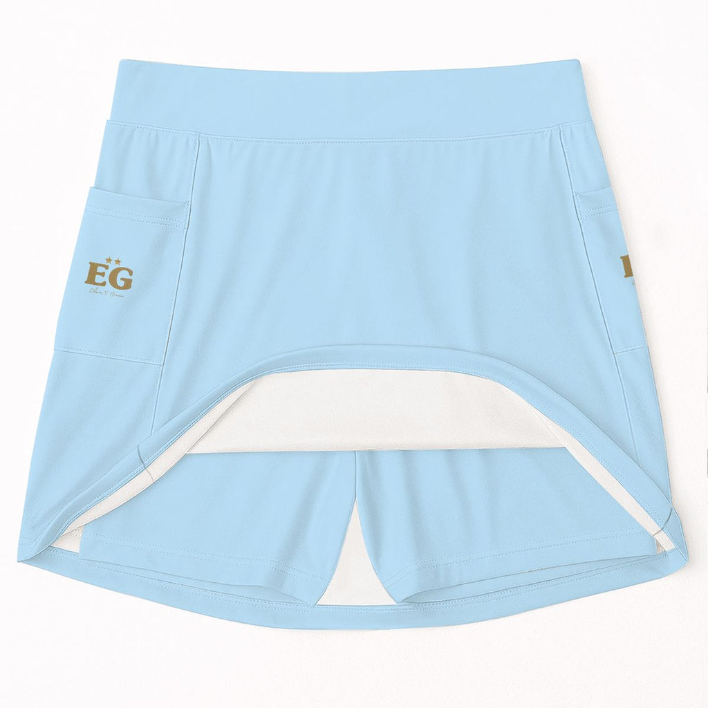 The cozy cloud Women's Tennis Skort with Pockets
