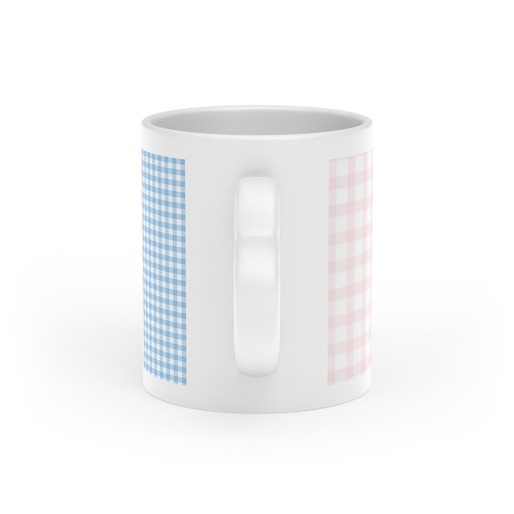 Always in my heart mug