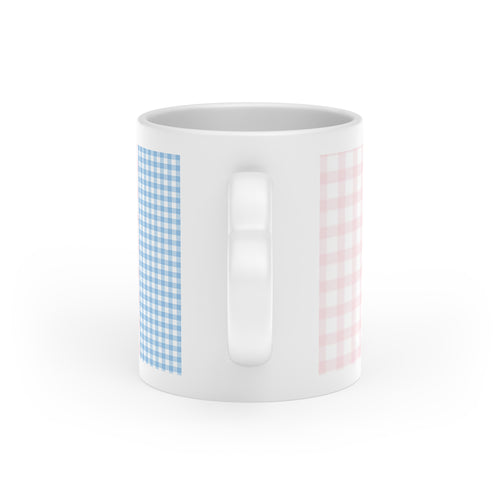 Always in my heart mug