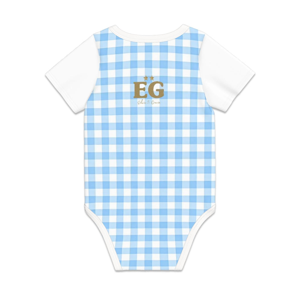 Edwin’s onesie