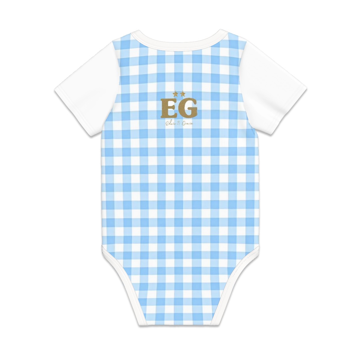Edwin’s onesie