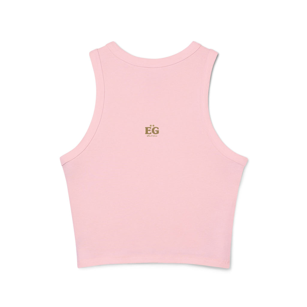 The Ribbed Tank Top