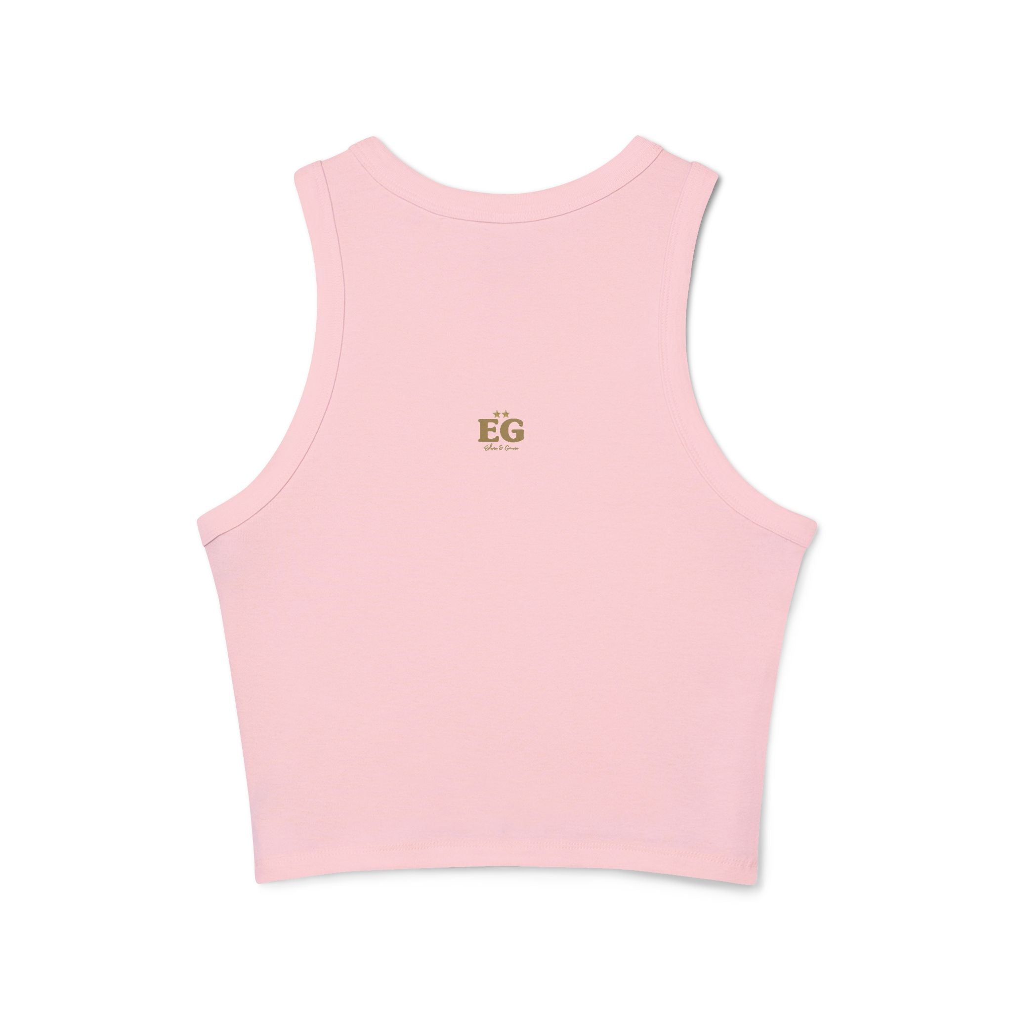 The Ribbed Tank Top