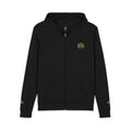 The black panther unisex Full-Zip Hoodie