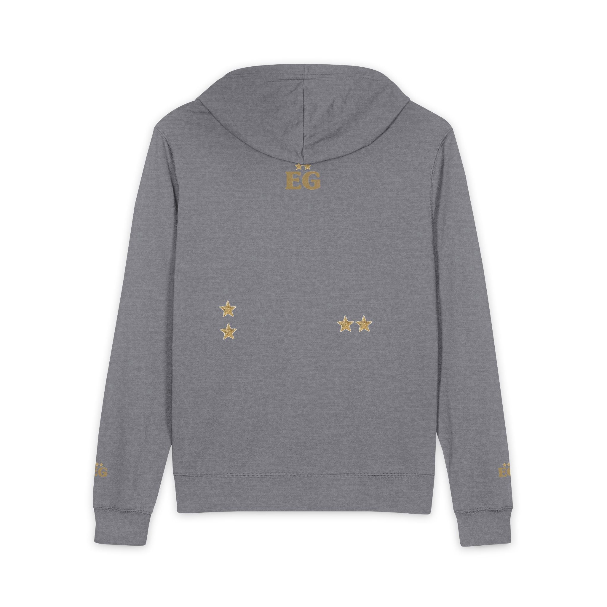 Der Black Panther Unisex Kapuzenpullover mit durchgehendem Reißverschluss