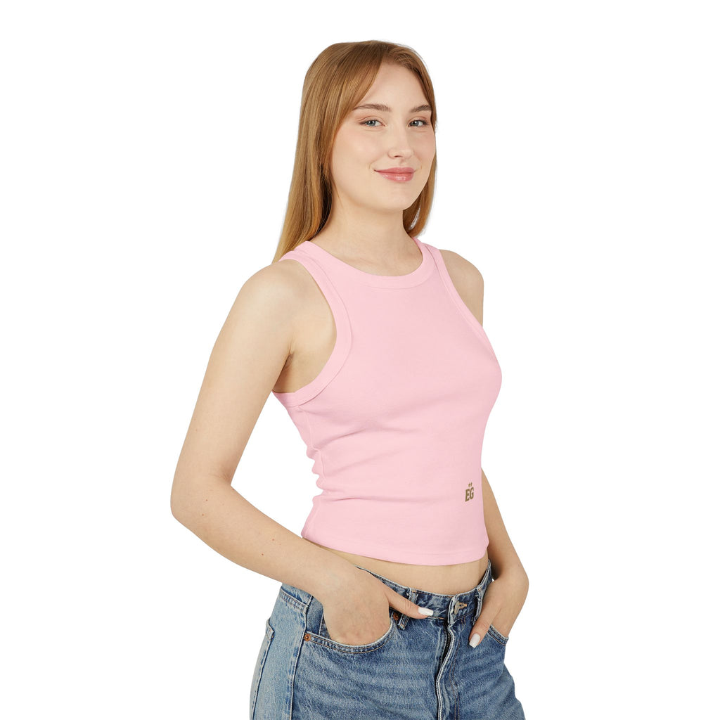 The Ribbed Tank Top