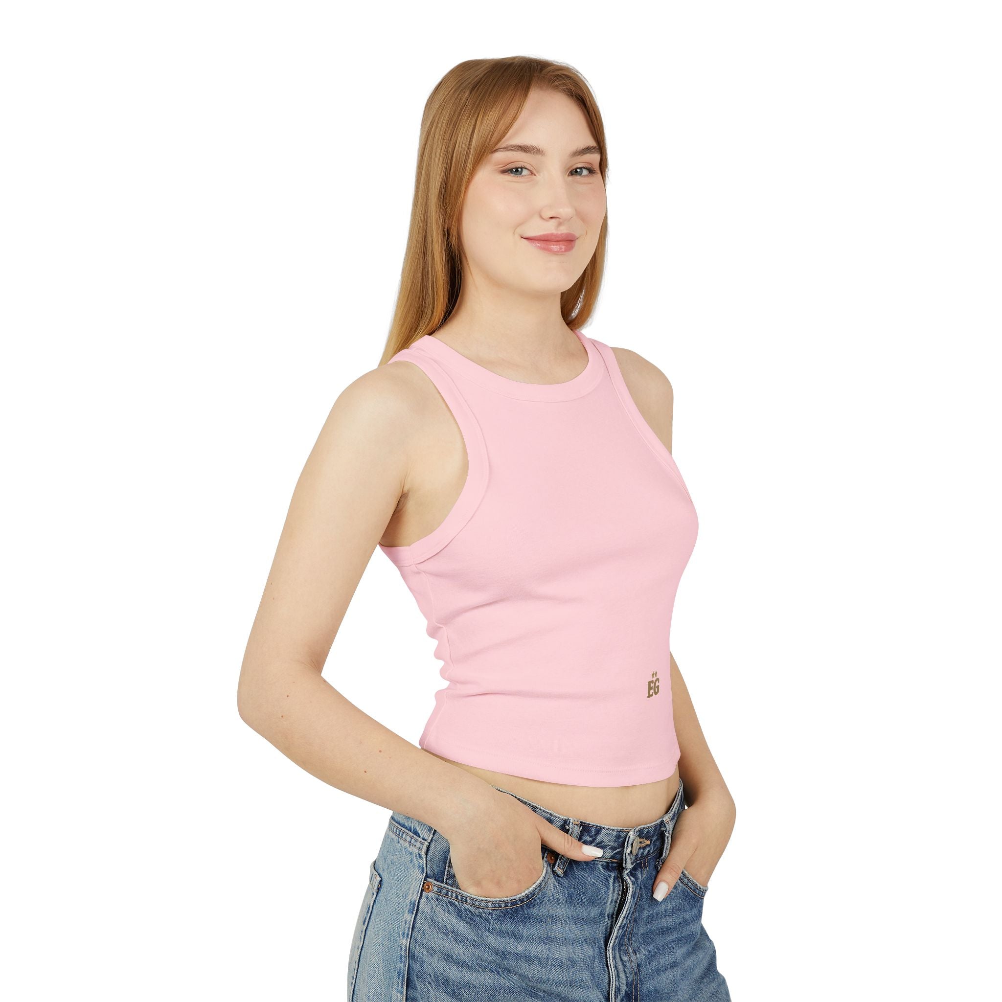 The Ribbed Tank Top