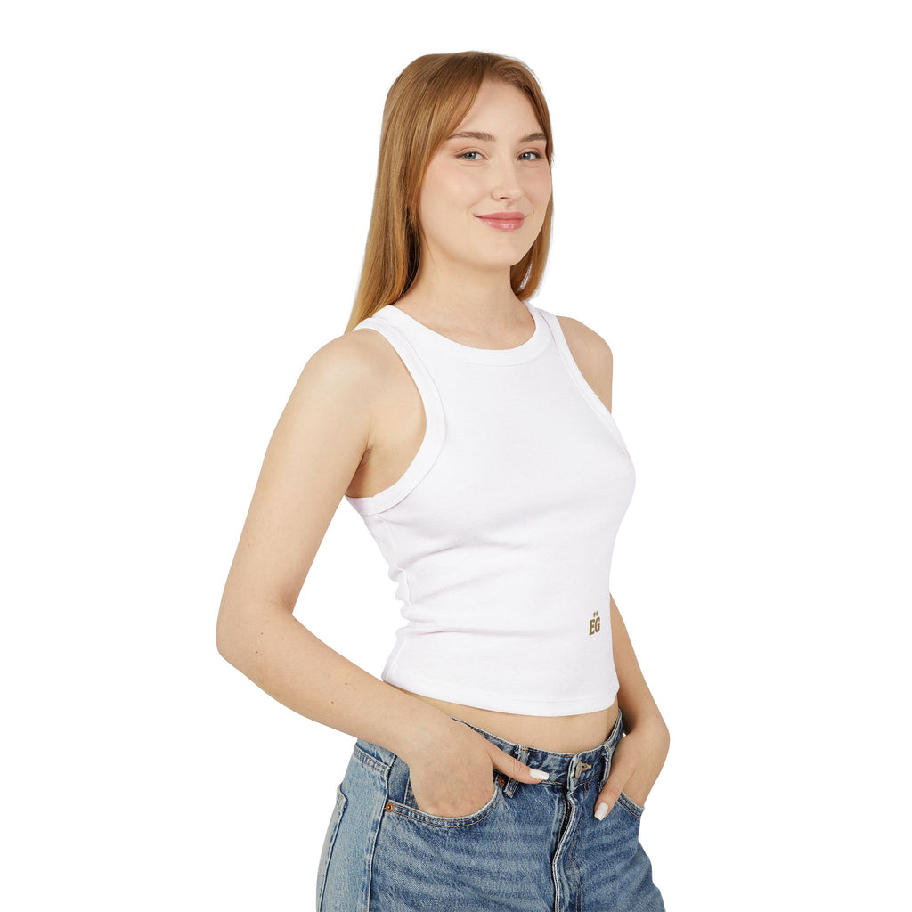 The Ribbed Tank Top