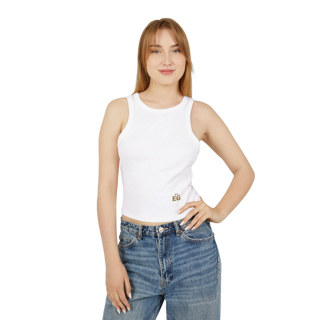 The Ribbed Tank Top