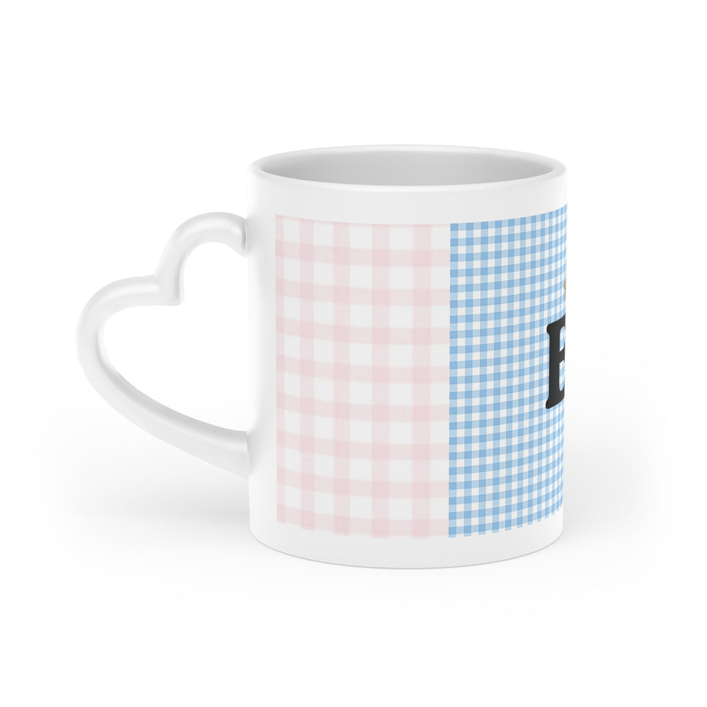 Always in my heart mug