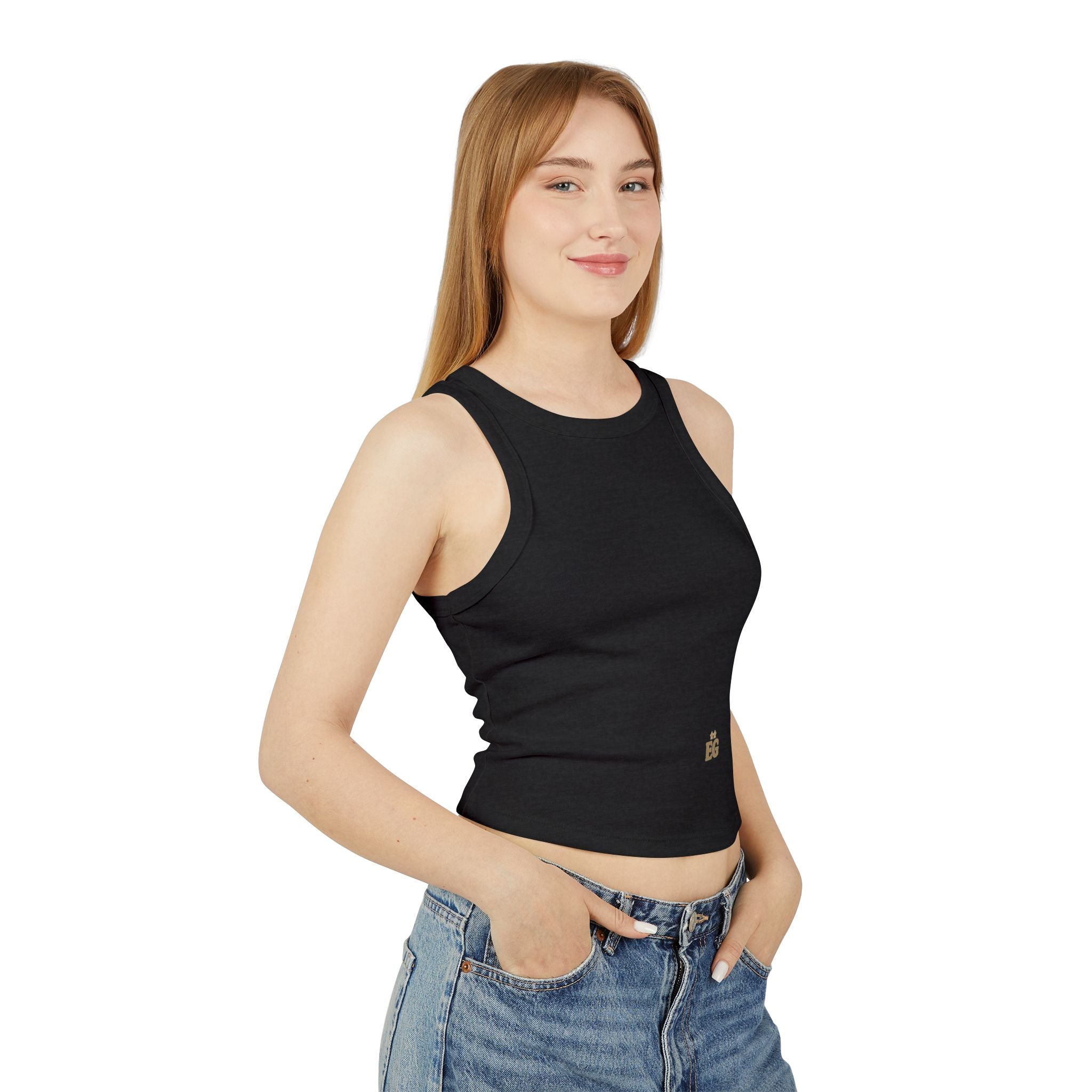 The Ribbed Tank Top