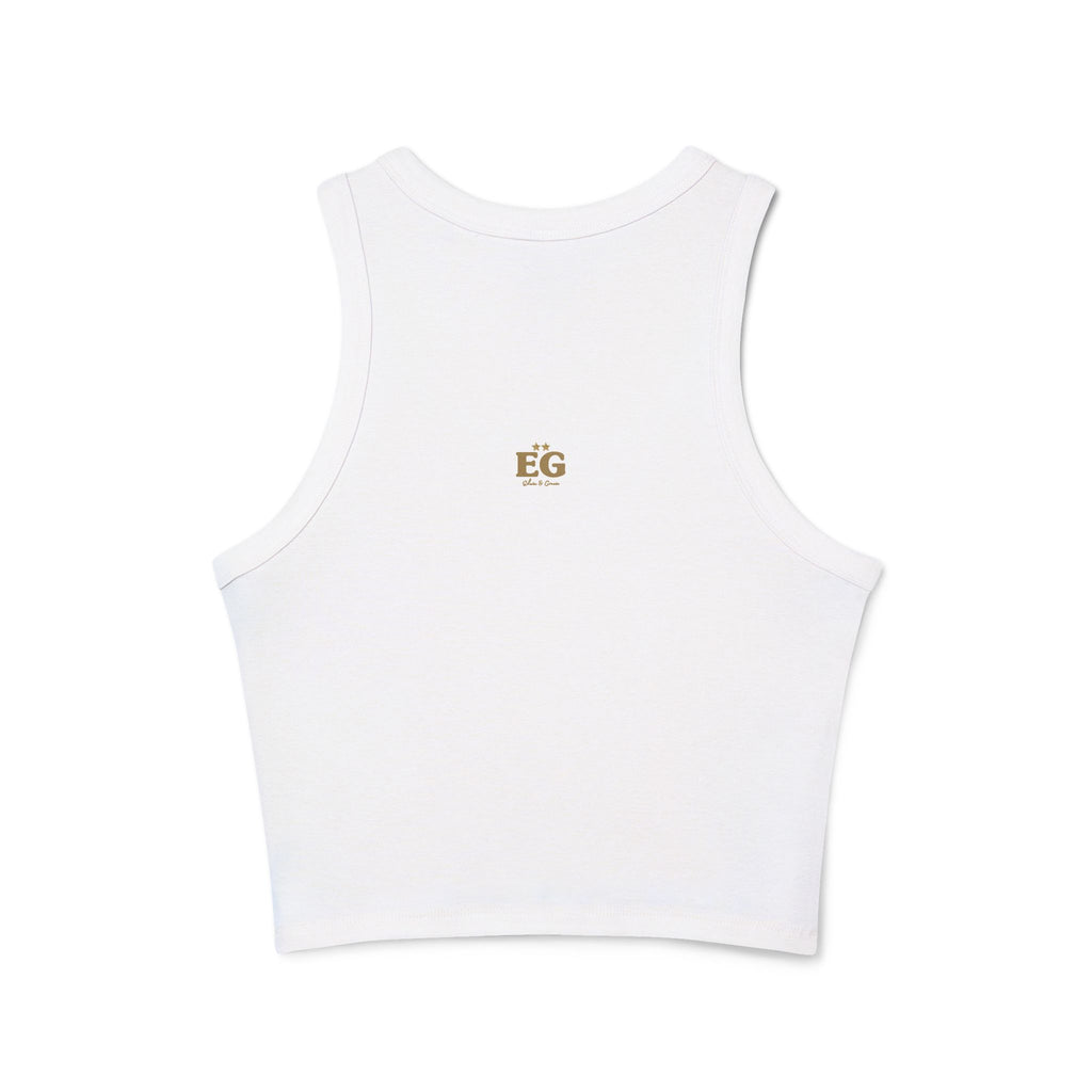 The Ribbed Tank Top