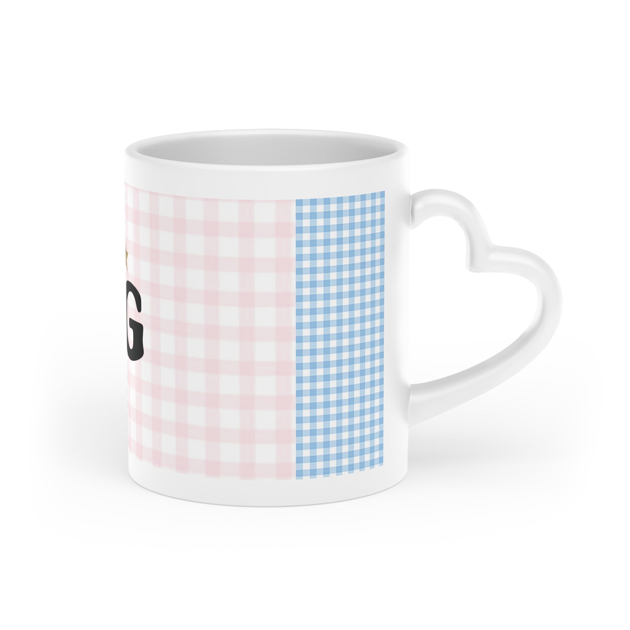 Always in my heart mug