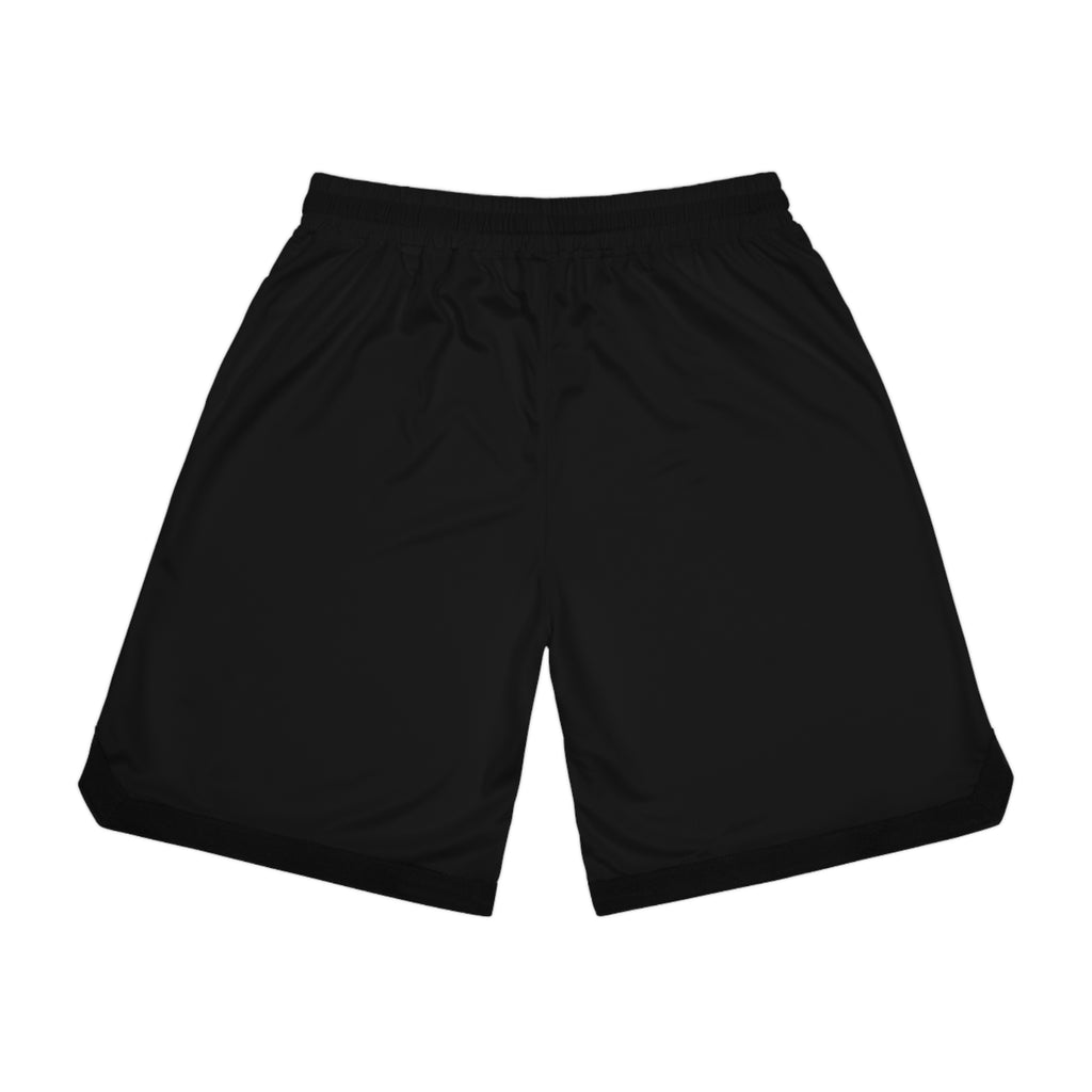 The black panther men's basketball short
