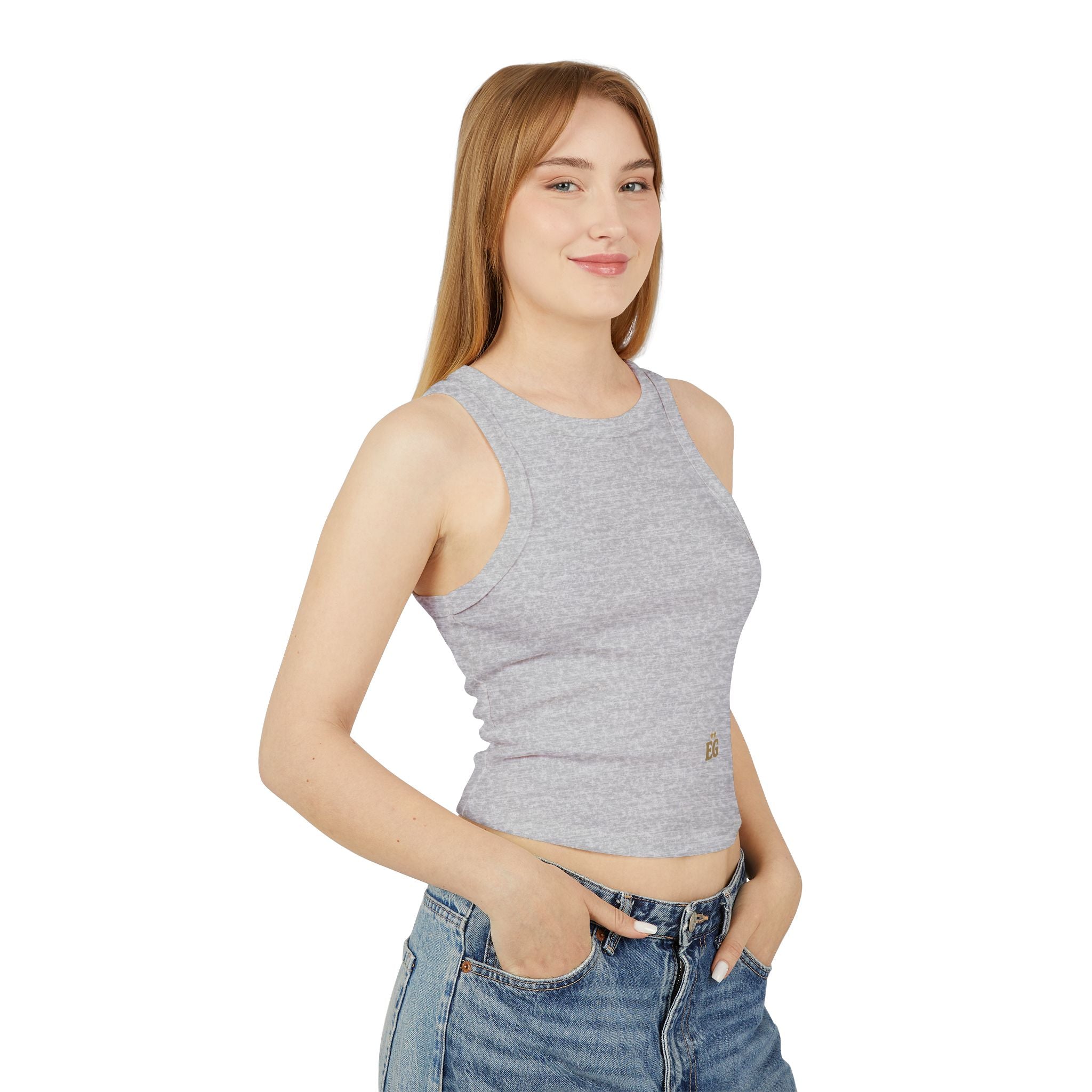 The Ribbed Tank Top