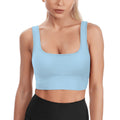 The cozy cloud Yoga Sports Bra Top