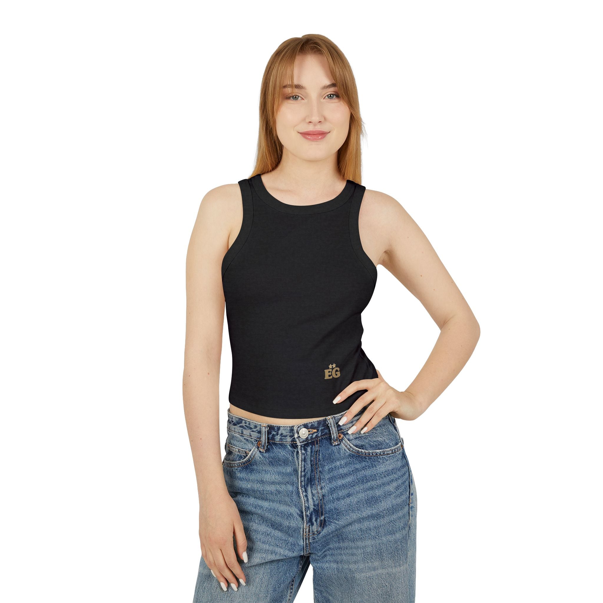The Ribbed Tank Top