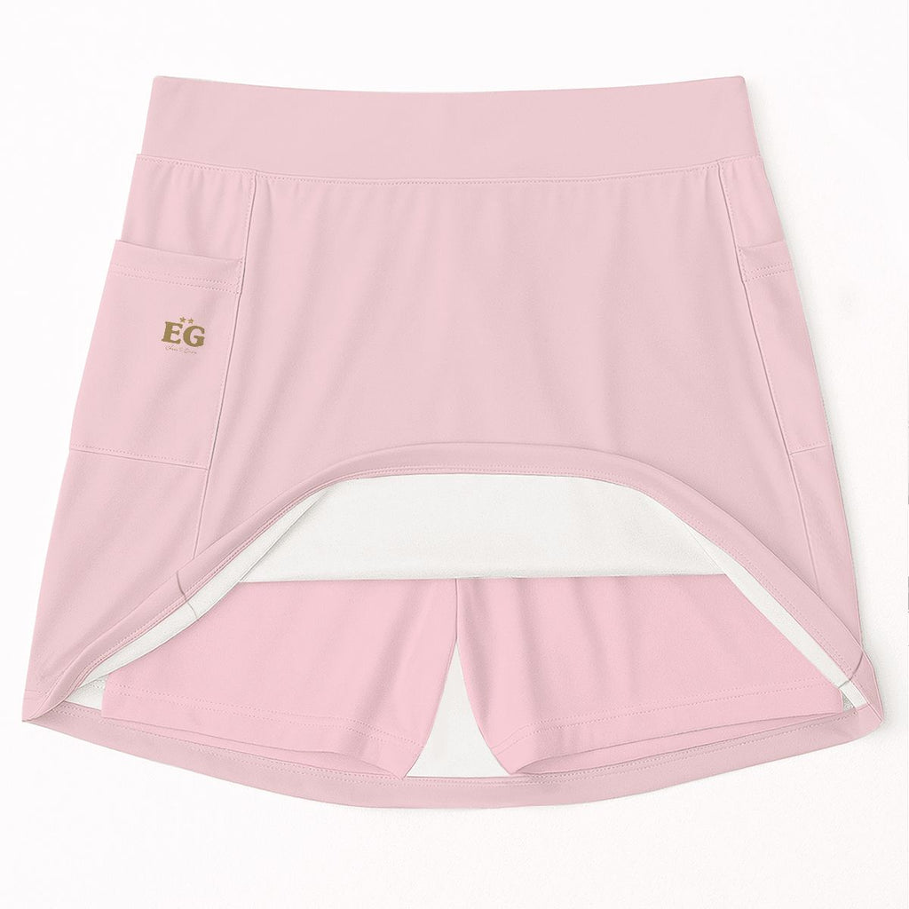 The pink panther Women's Tennis Skort with Pockets