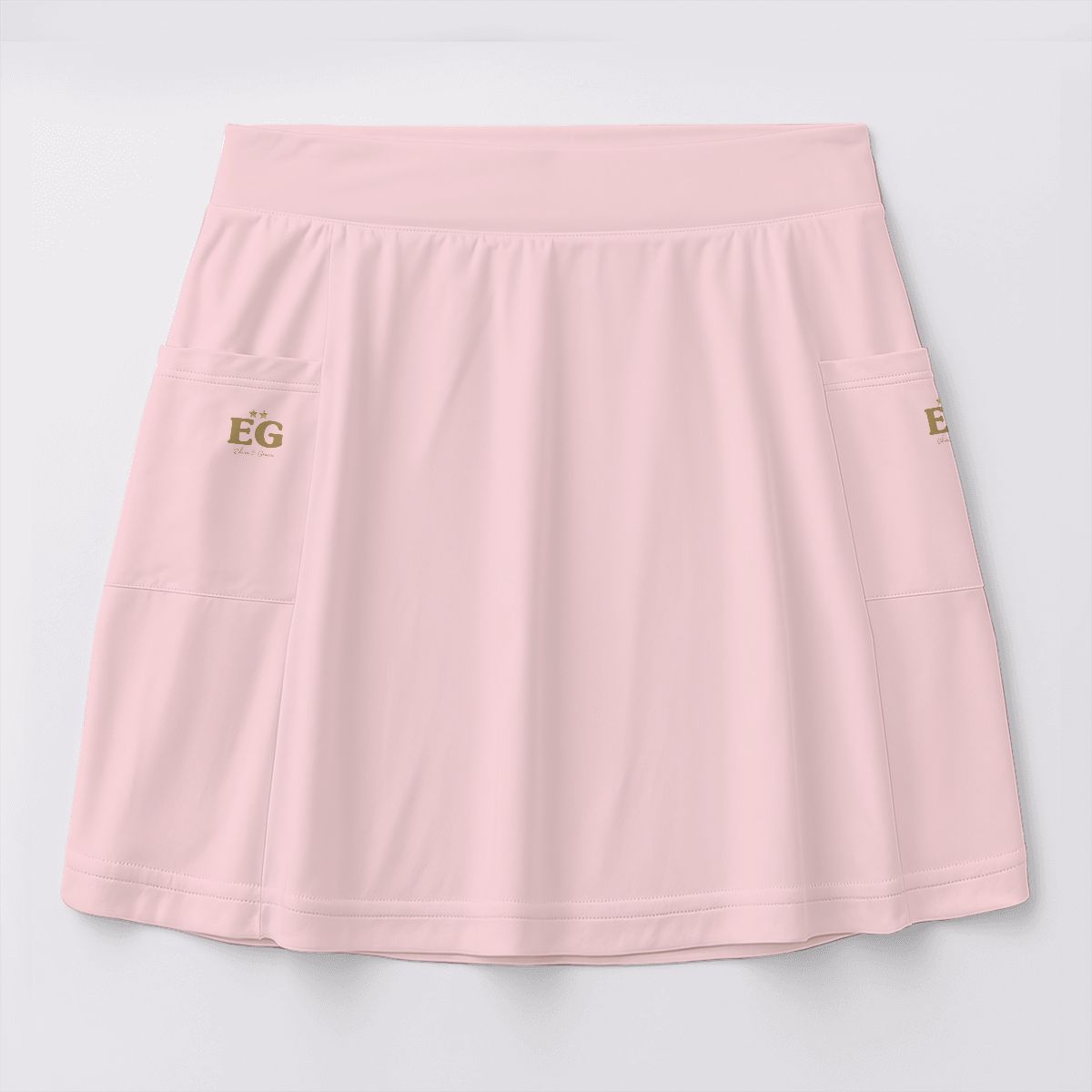 The pink panther Women's Tennis Skort with Pockets