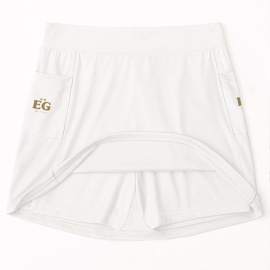 The perfect cloud Women's Tennis Skort with Pockets