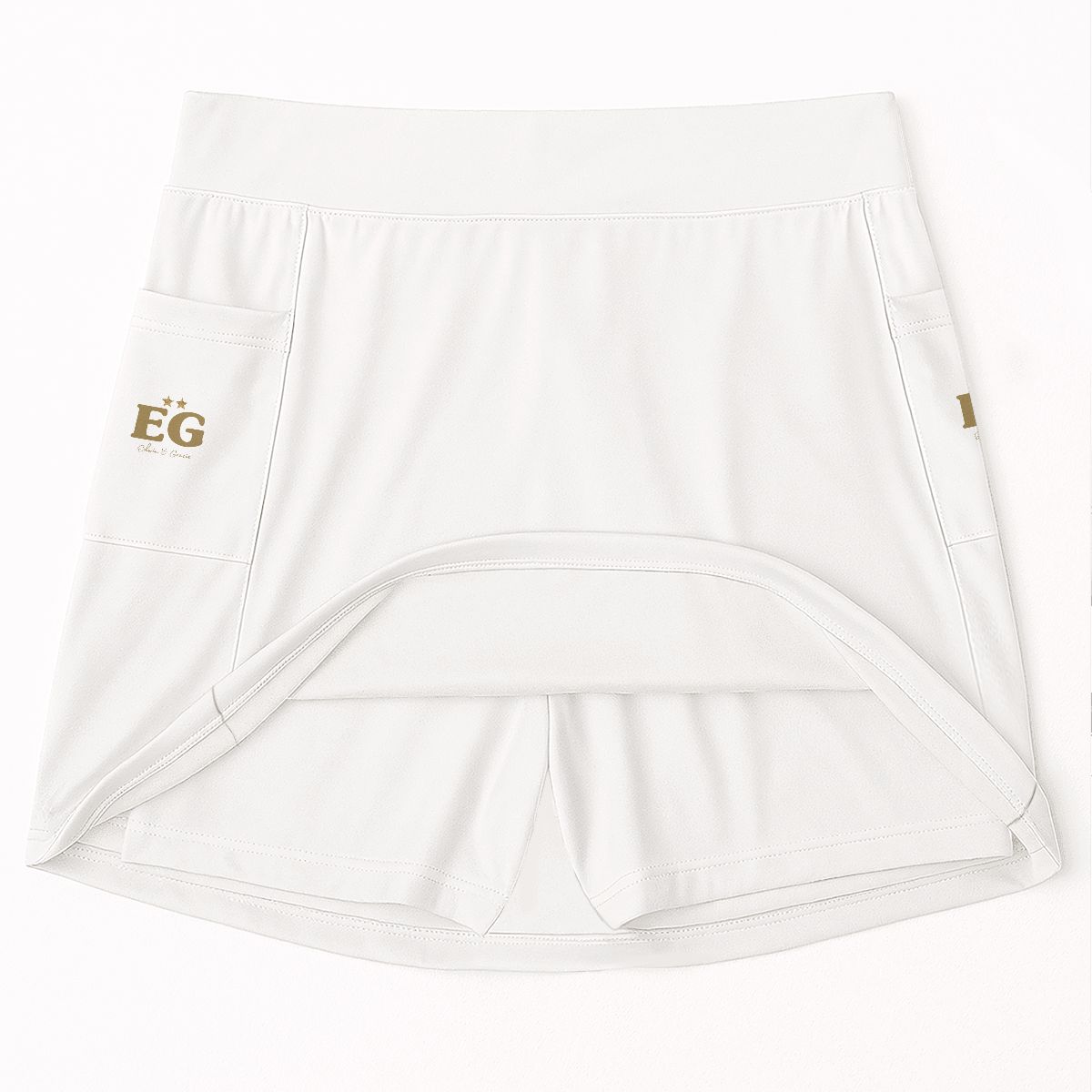 The perfect cloud Women's Tennis Skort with Pockets