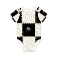 The quilted star Onesie
