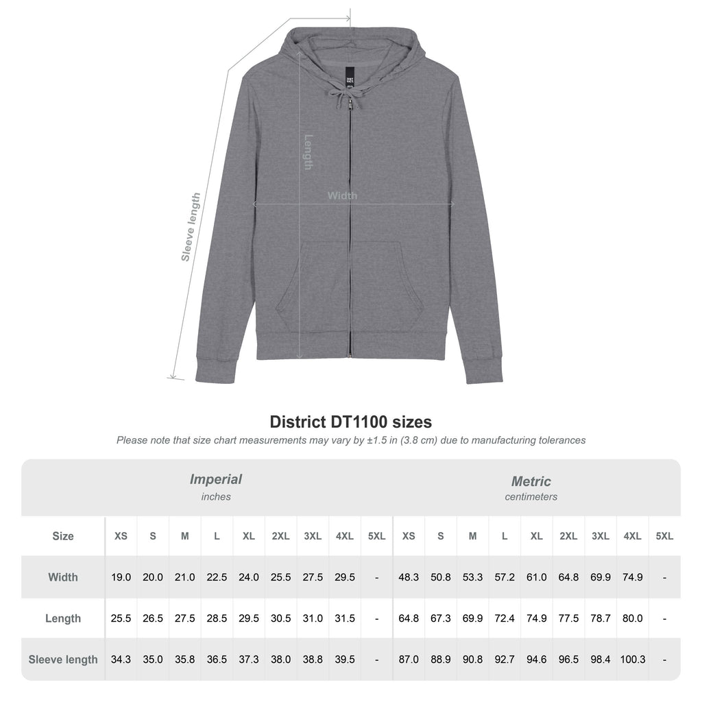 The black panther unisex Full-Zip Hoodie