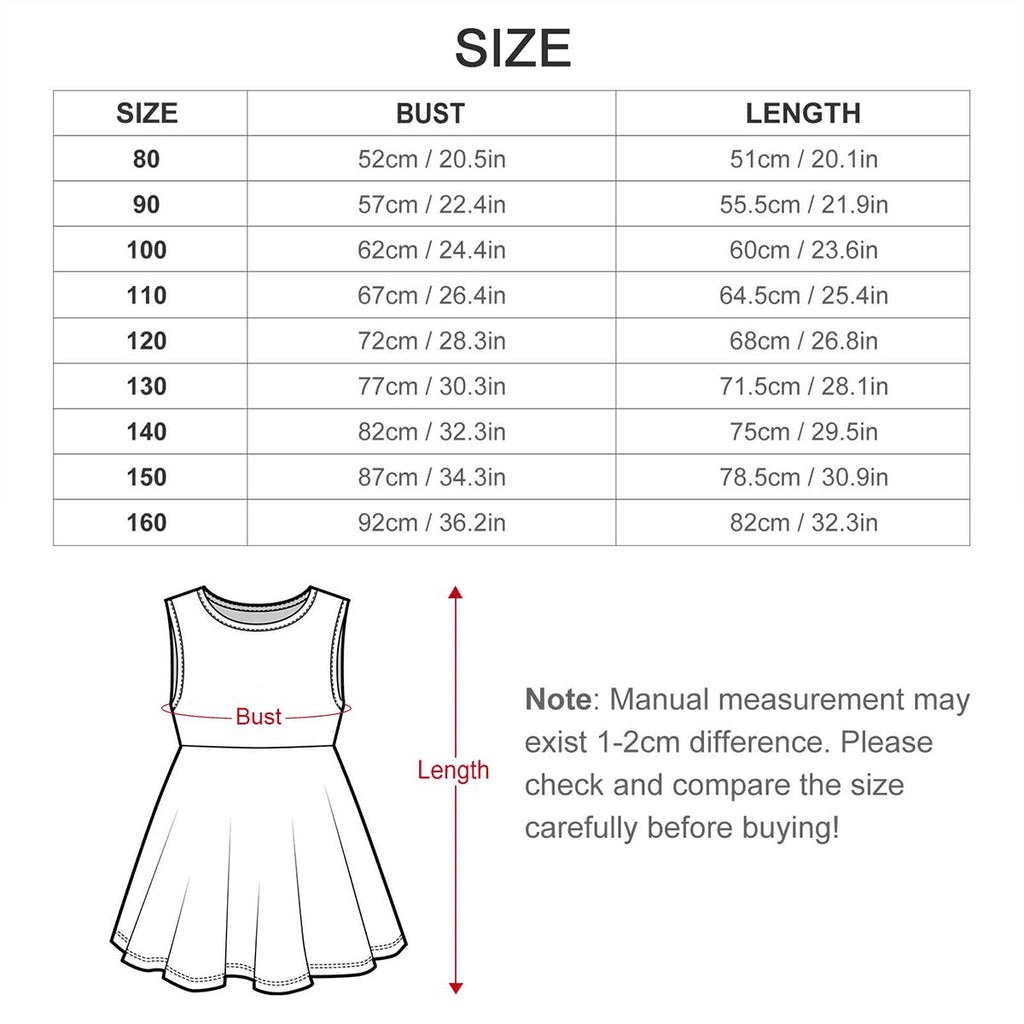 The costal blue sundress