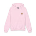 The perfect cloud basic youth hoodie