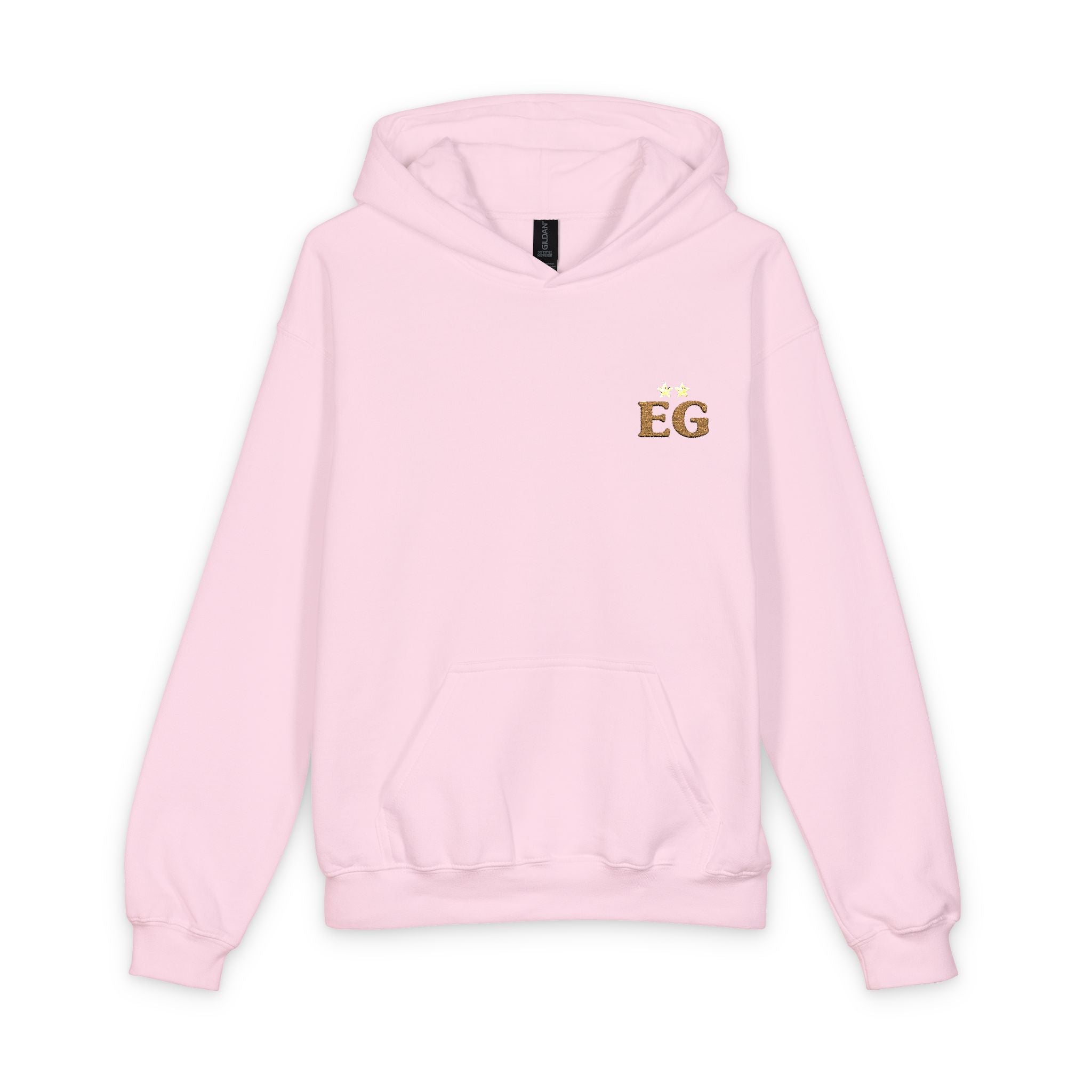 The perfect cloud basic youth hoodie