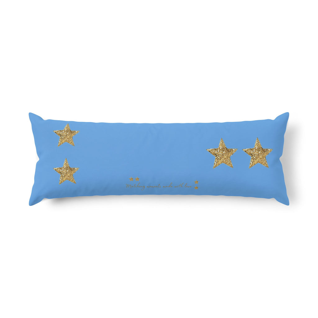 The cozy cloud body pillow