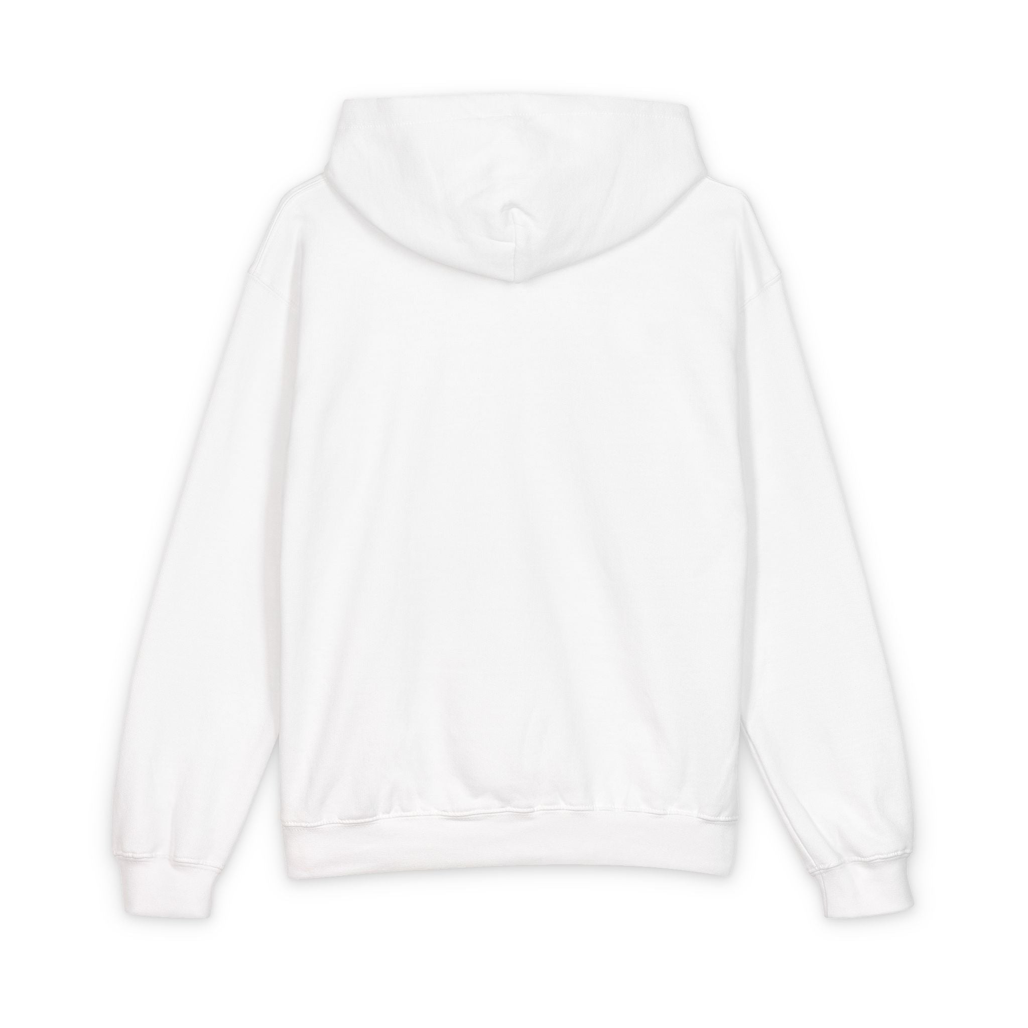 The perfect cloud basic youth hoodie