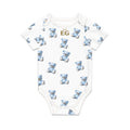 Little blue bear Onesie