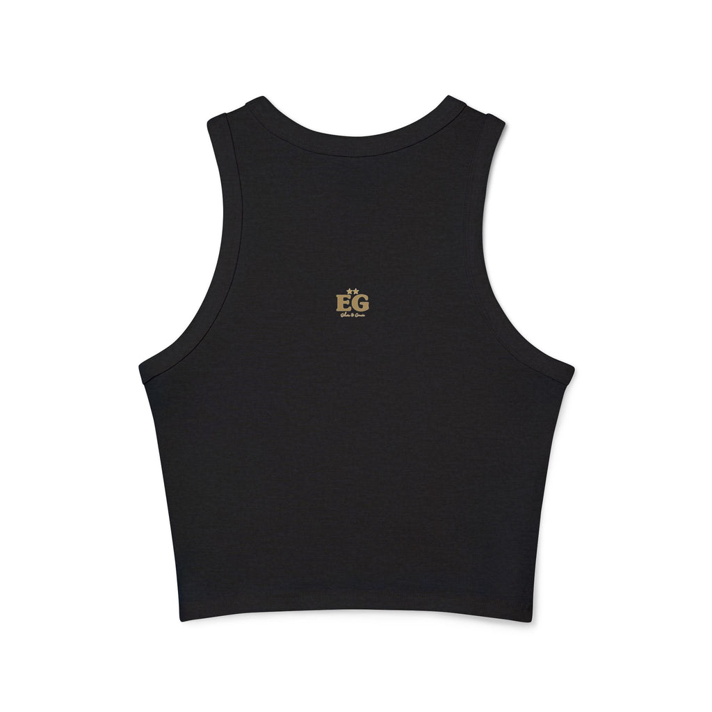 The Ribbed Tank Top