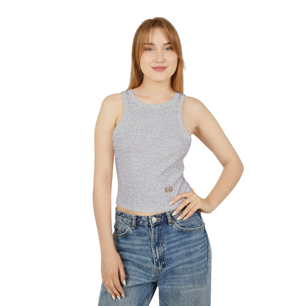 The Ribbed Tank Top