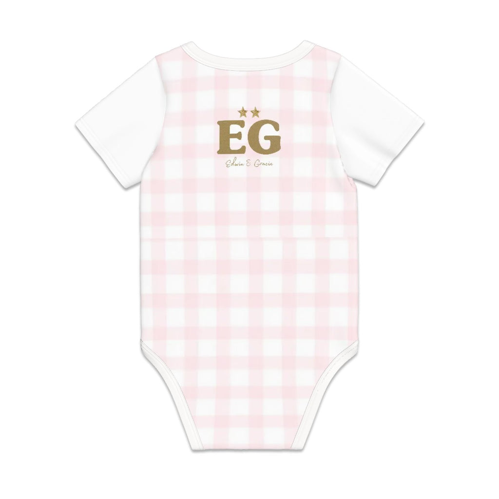 Gracie’s onesie