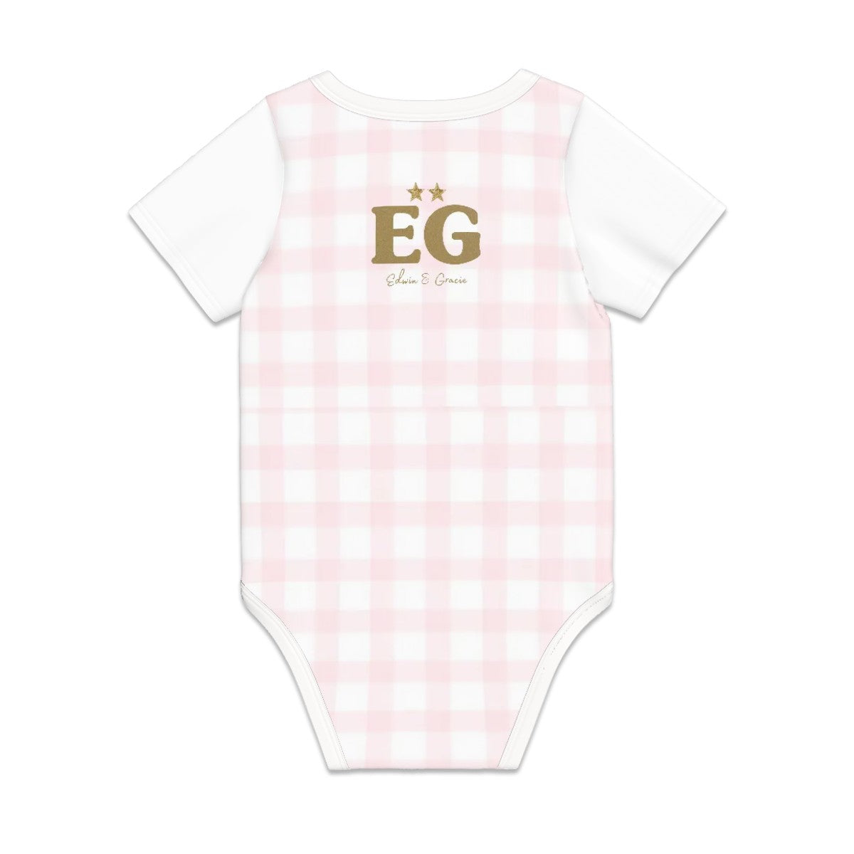 Gracie’s onesie