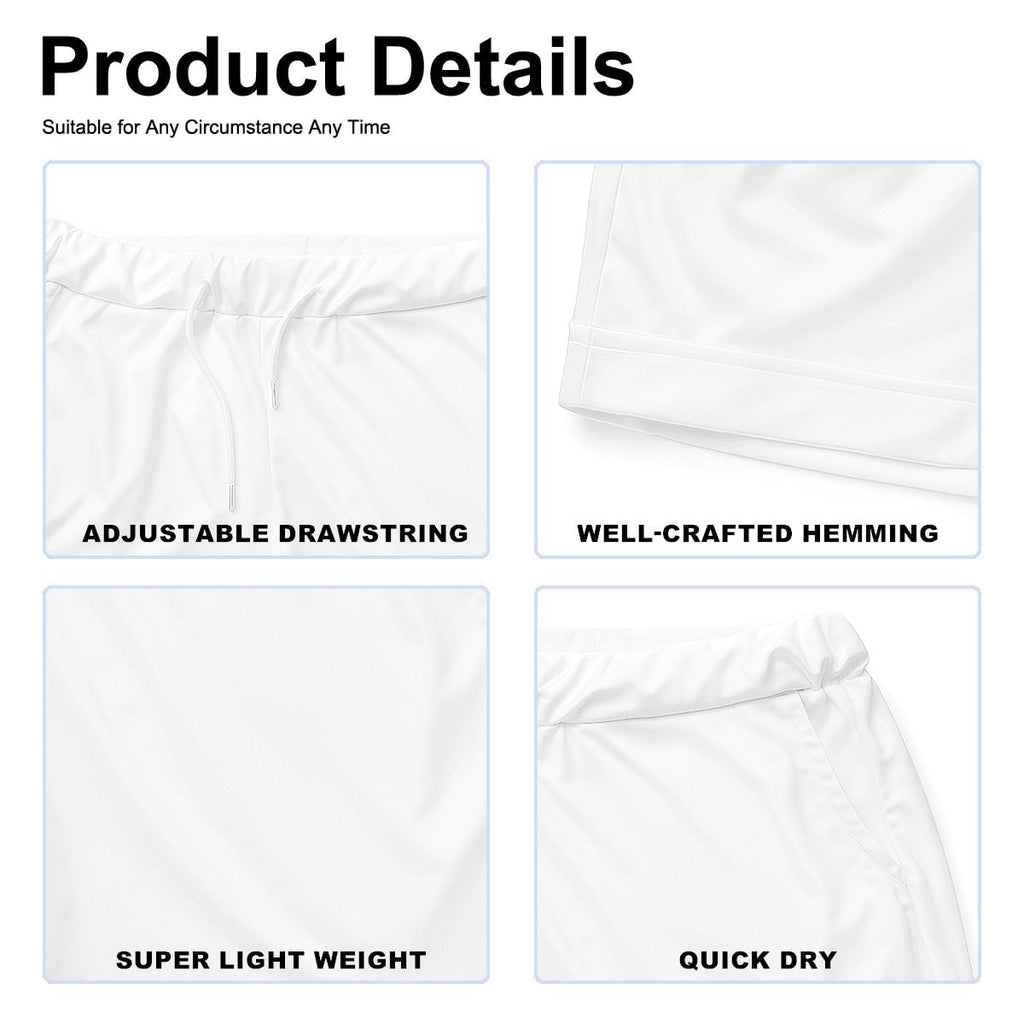 Die perfekte Cloud-Beachshorts