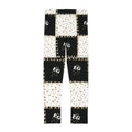 Die gesteppten Sternchen-Leggings für Kinder