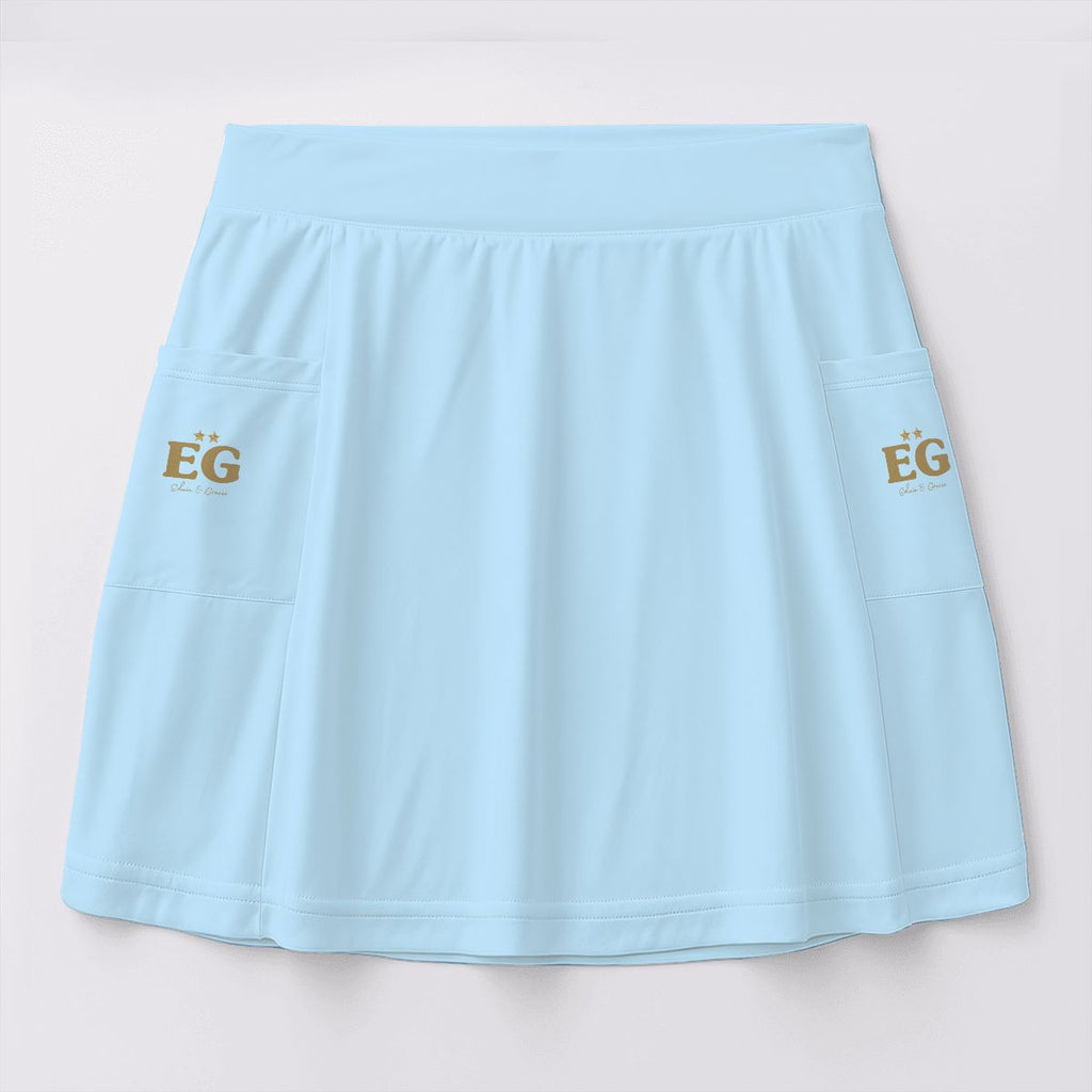 The cozy cloud Women's Tennis Skort with Pockets