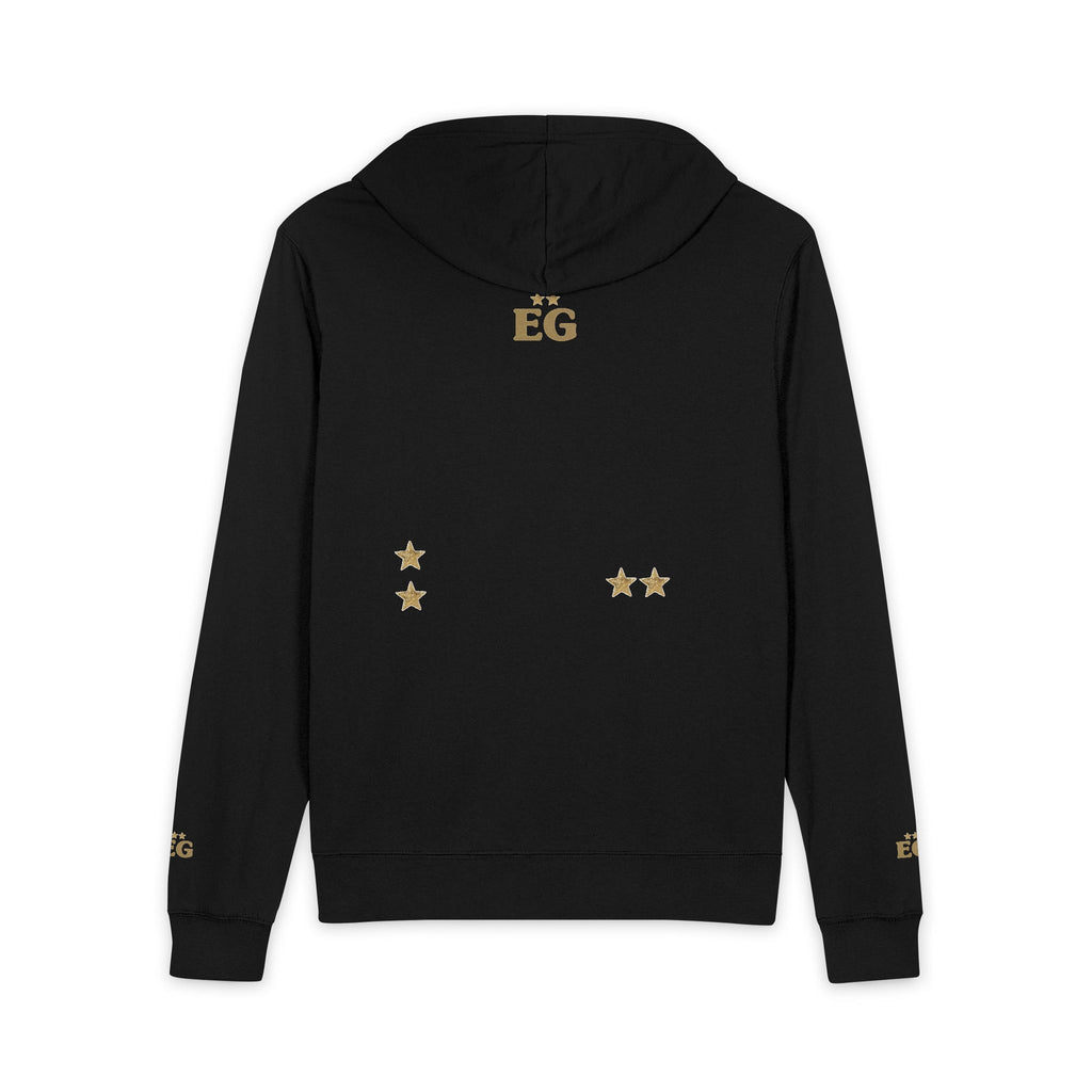 The black panther unisex Full-Zip Hoodie