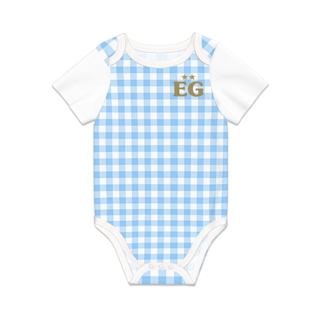 Edwin’s onesie