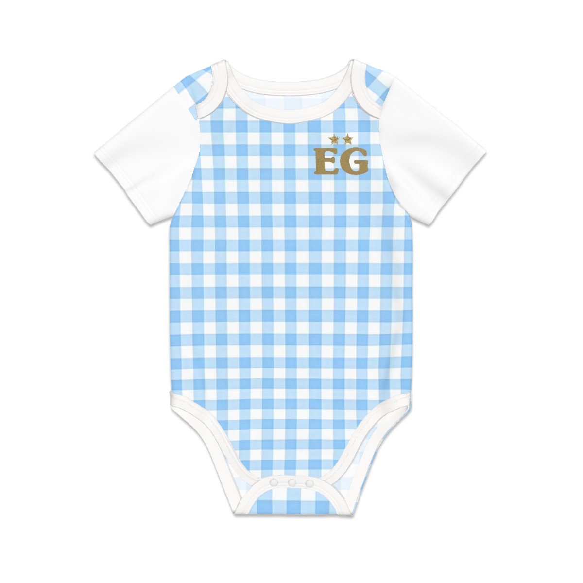 Edwin’s onesie