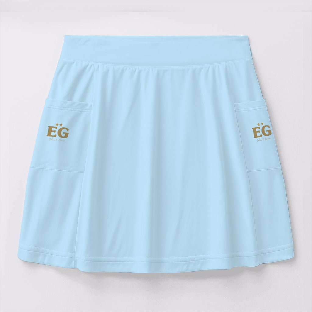 The cozy cloud Women's Tennis Skort with Pockets