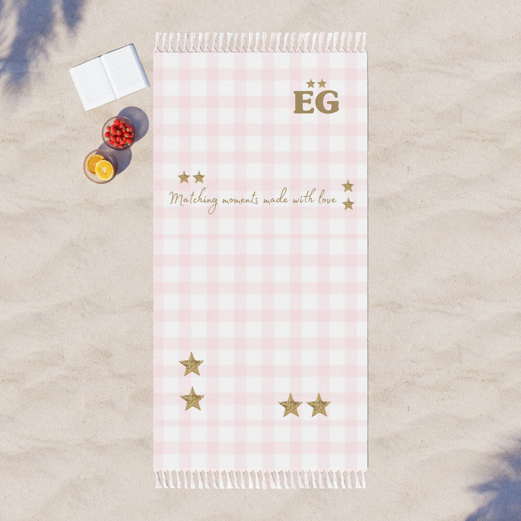 Gracie’s boho beach towel