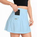 The cozy cloud Women's Tennis Skort with Pockets