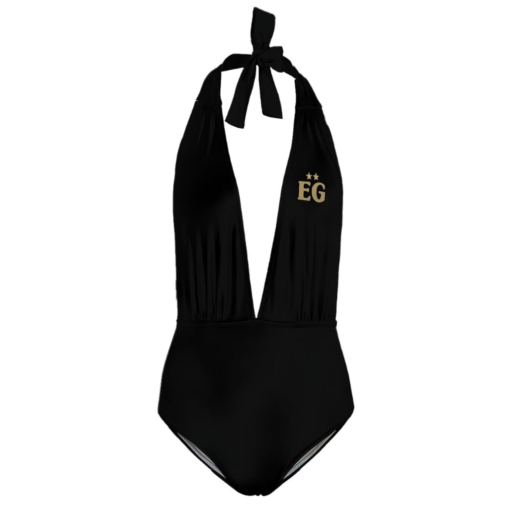 The black panther deep V