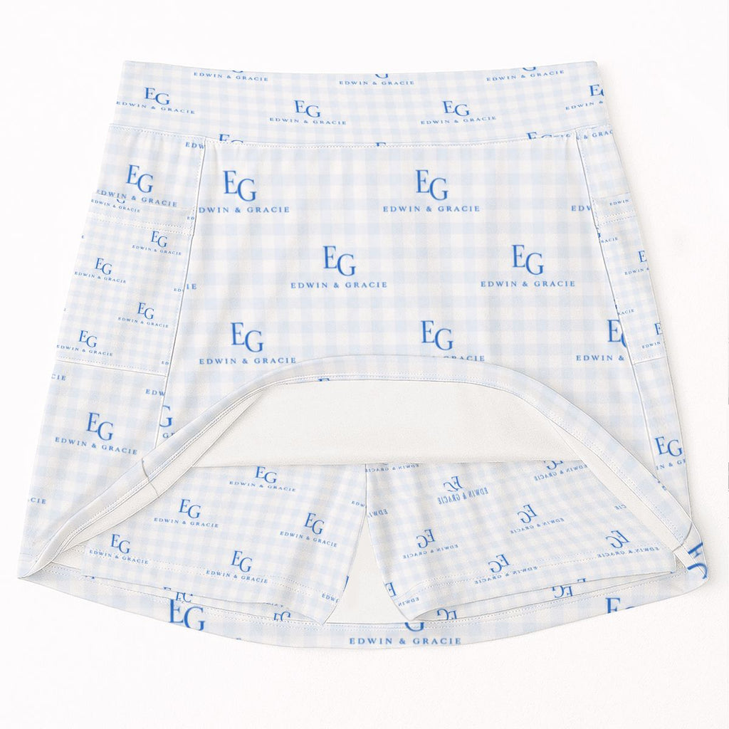 The baby blues women's tennis skort with pockets